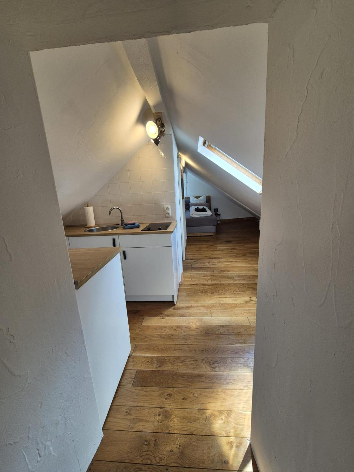 Apartamento Dachkoje Monschau Exterior foto