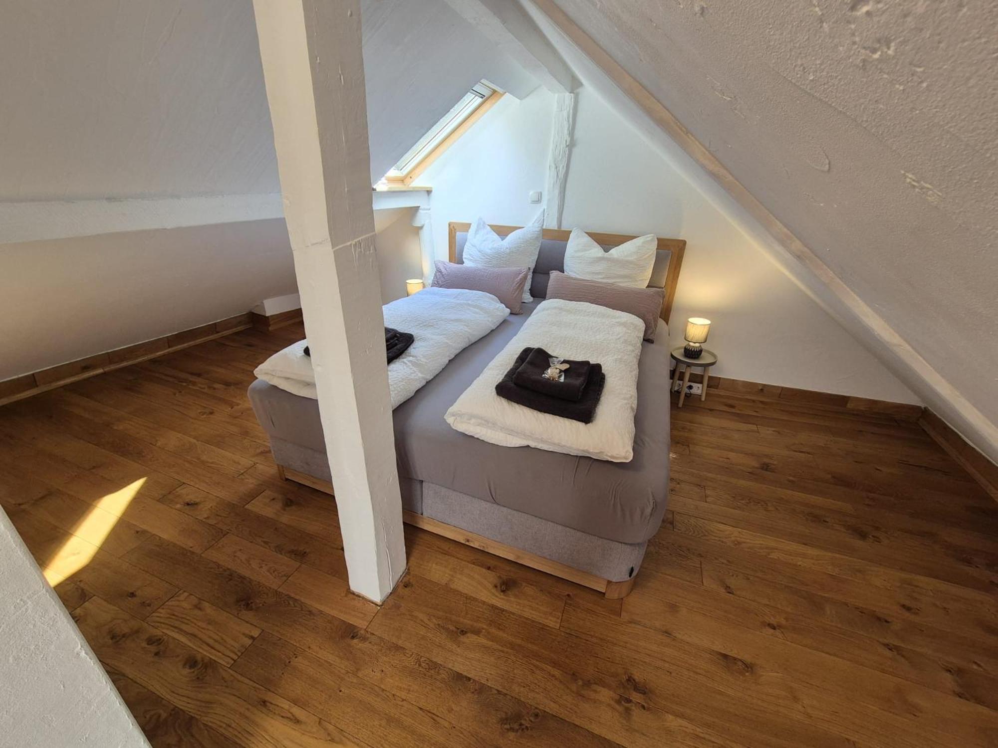 Apartamento Dachkoje Monschau Exterior foto