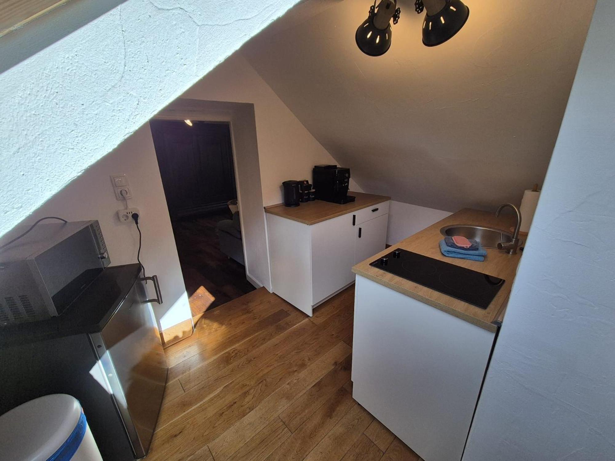 Apartamento Dachkoje Monschau Exterior foto