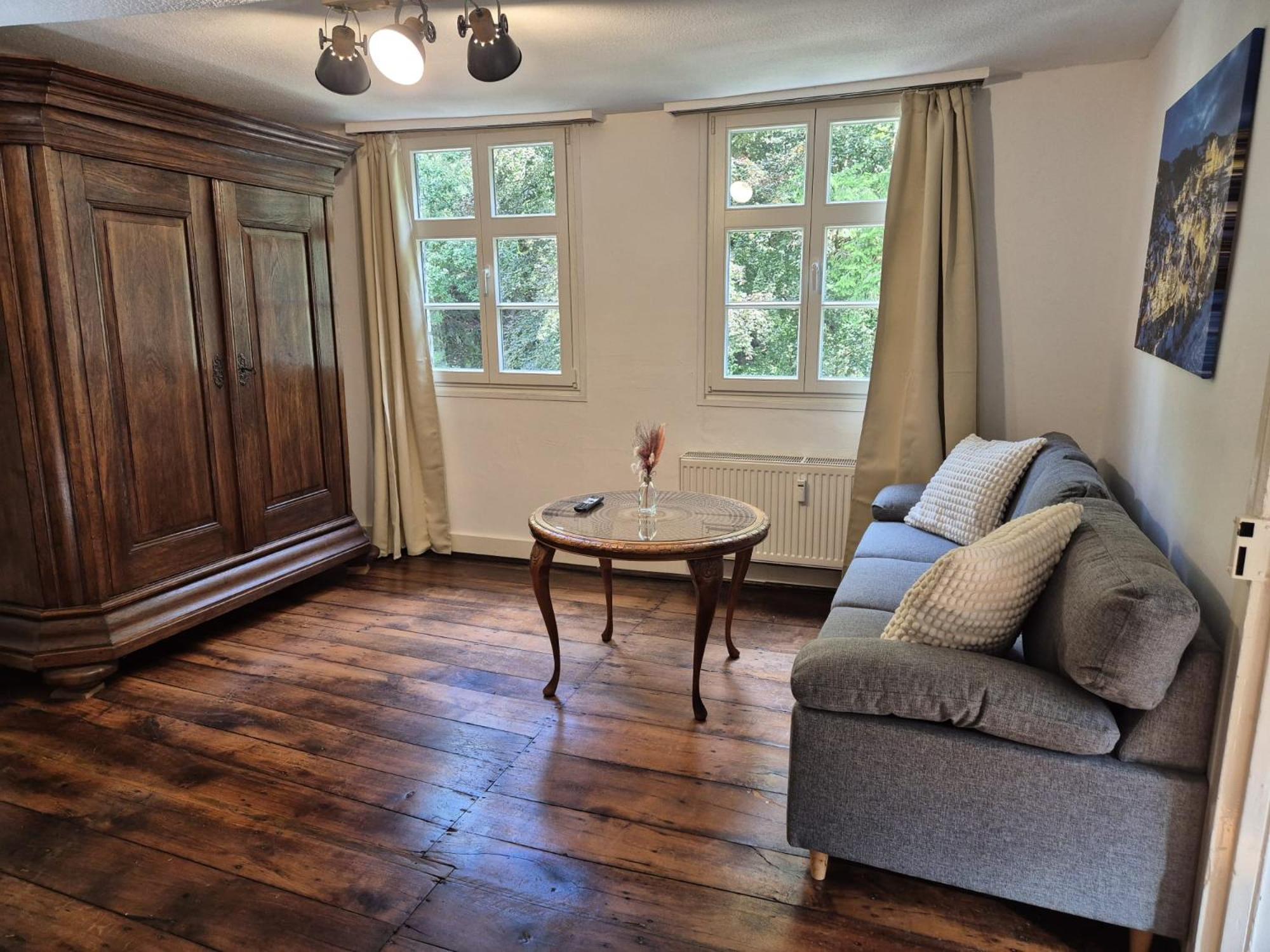 Apartamento Dachkoje Monschau Exterior foto