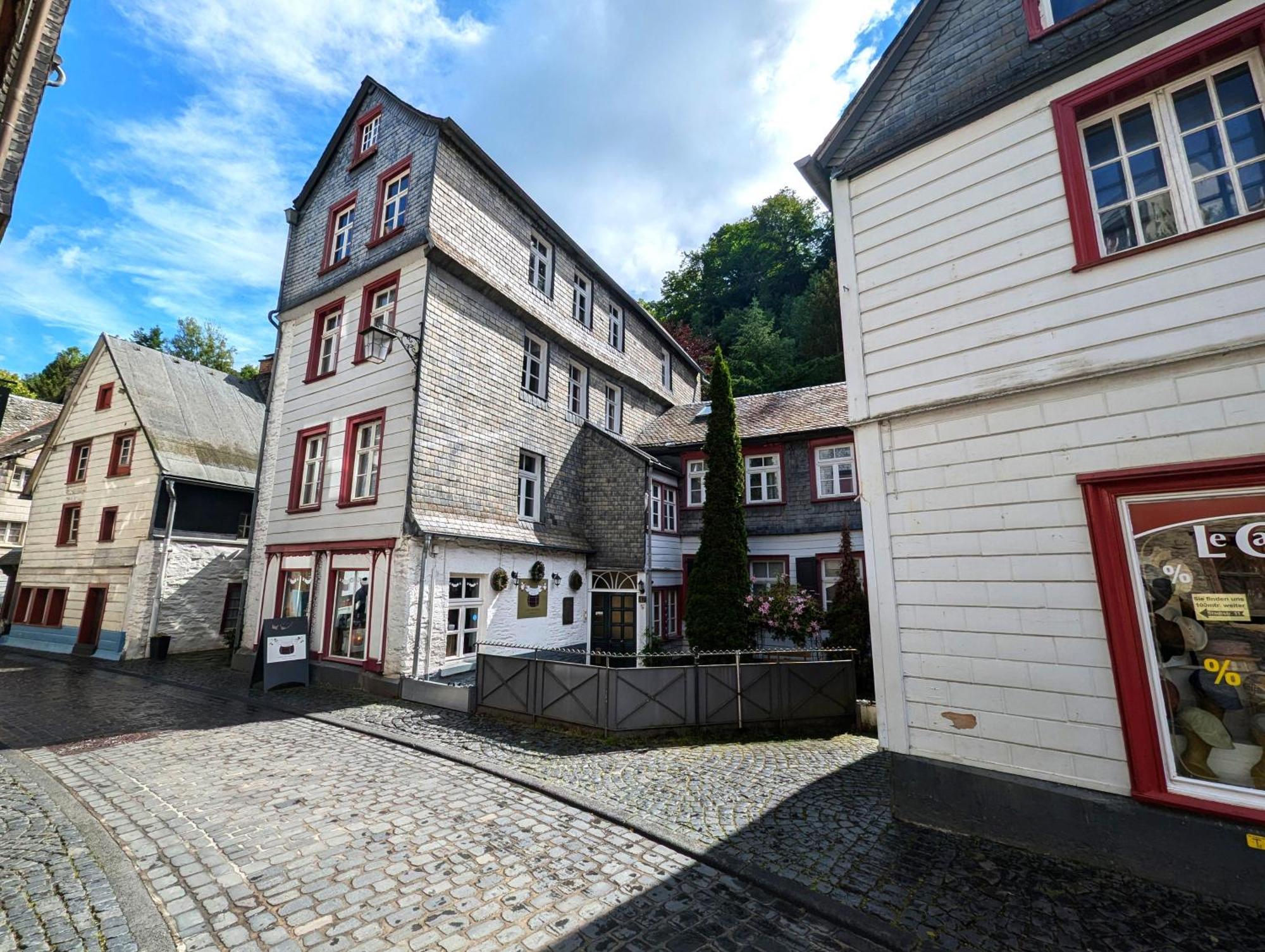 Apartamento Dachkoje Monschau Exterior foto